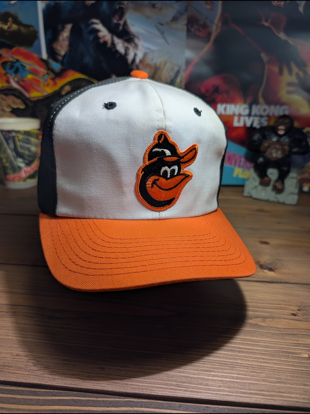 Vintage Sports Specialties Baltimore Orioles Hat